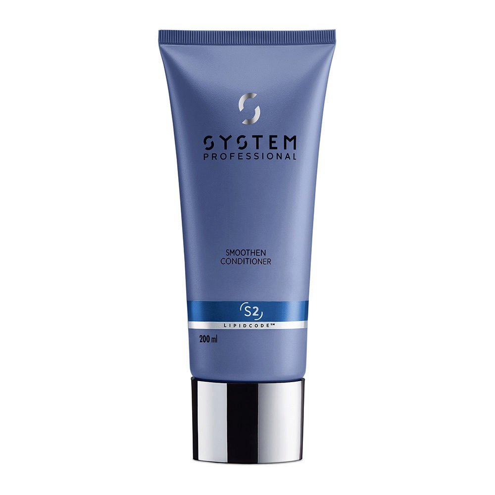 System Professional Smoothen Conditioner 200ml balsamo disciplinante capelli rib