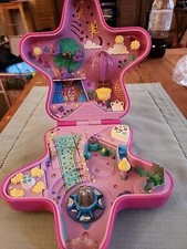 1993 Polly Pocket Bluebird Fairy light Wonderland Without Figures