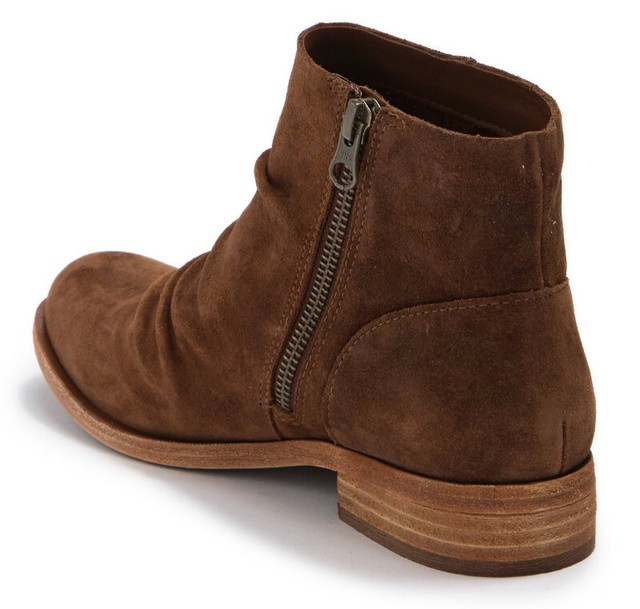 kork ease suede boots