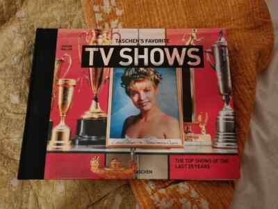 TASCHENs Lieblingsfernsehsendungen: Die Top-Shows der letzten 25 Jahre von Jürgen Müller