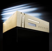 GOLD NOTE CD-1000 MKII DEKUXE GOLD LETTORE CD HI-END NUOVO