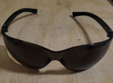 MCR Safety Glasses Sunglasses Black