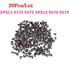 20X New Bottom Cover Screw Screws For Dell XPS13 9370 9375 XPS15 9570 9575 M5530
