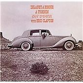 Delaney & Bonnie - On Tour with Eric Clapton (Live Recording, 1992)CD - FREEPOST