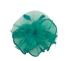 Large Headband Flower Hat Fascinator Alice band Weddings Ladies Day Race 