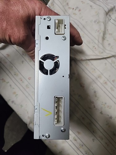 06 07 08-10 Infiniti m35 m45 fx35 fx37 fx50 CD DVD Drive ROM Reader Player OEM - Picture 3 of 4