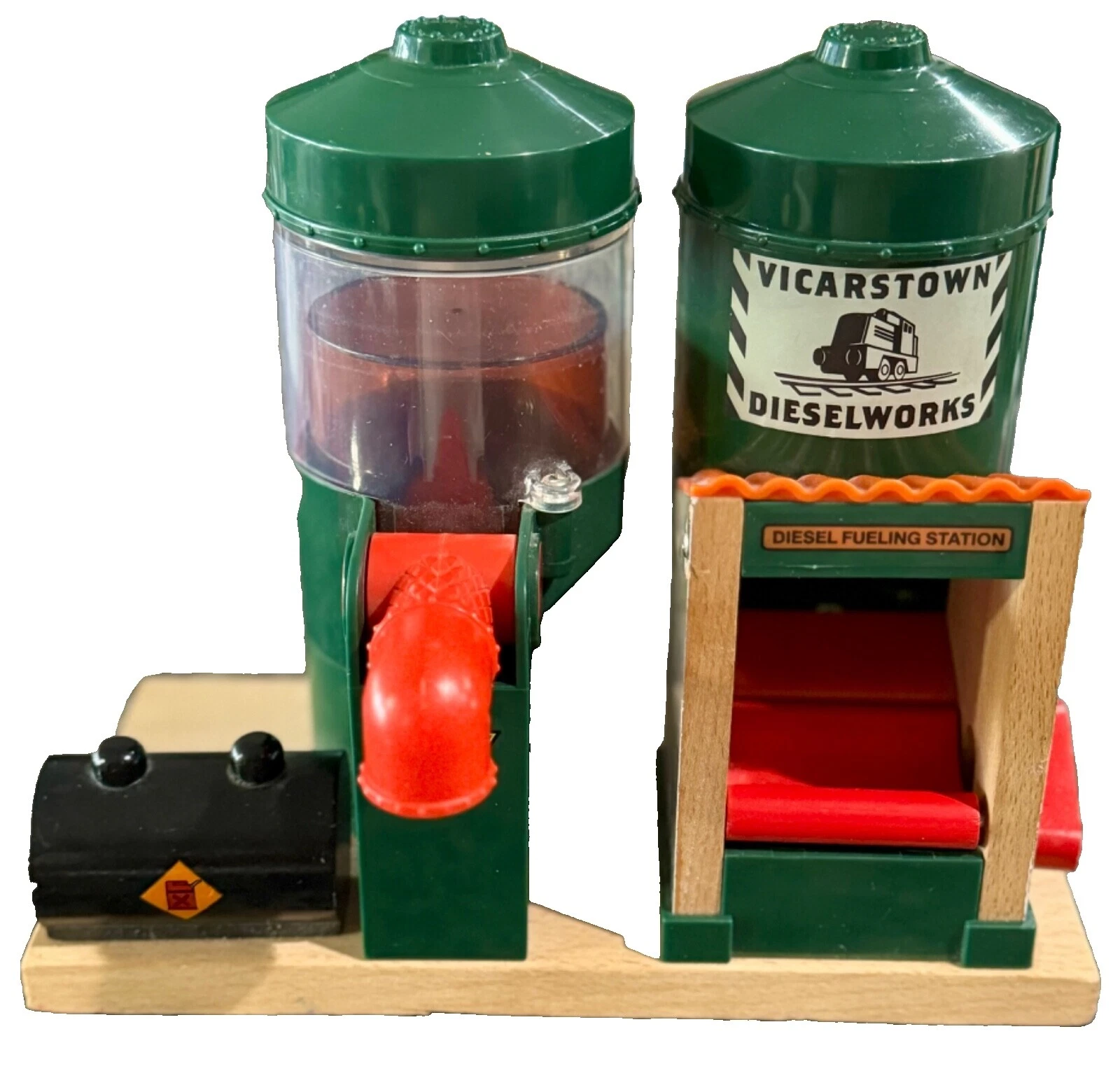 TOMY Plastic Action Playsets