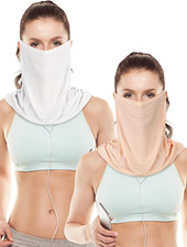 2 Pack Pasamontanas Calavera Pasamontanas Militar Mascara Para El Frio De Moto