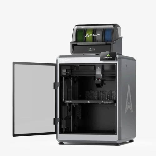Combo impresora 3D Creality K2 Plus 600 mm/s impresión multicolor con secadora y RFID - Imagen 17 de 19