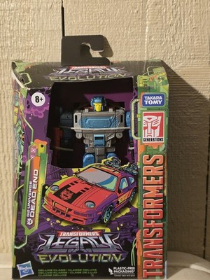 Transformers Legacy Evolution G2 Dead End