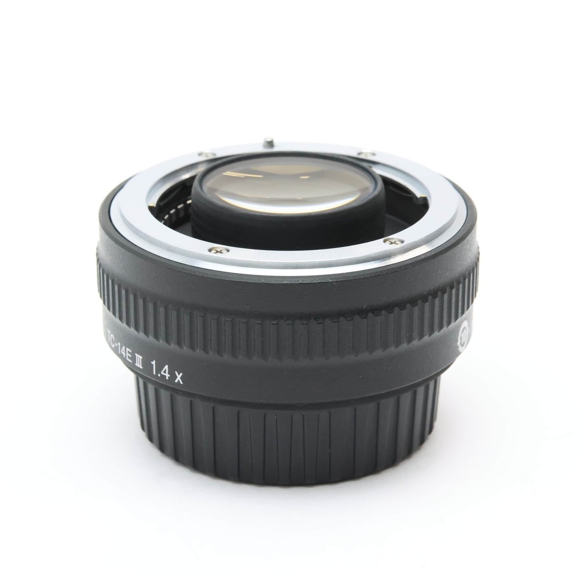 NIKONAF-STELECONVERTER TC-14 III1.4*裕 Nikon AF-S Teleconverter TC-14E III 1.4x -Near Mint- #140