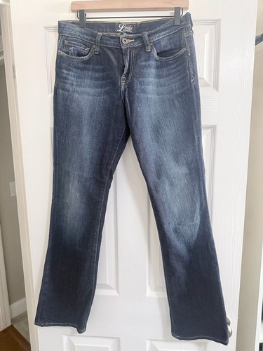 Lucky Brand Ashford Classic Rider Dark Wash Jeans