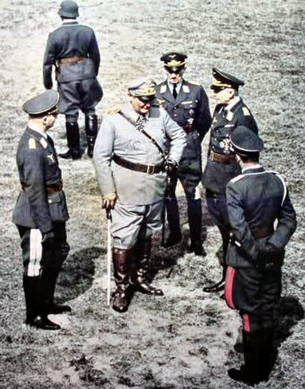 WW2 LUFTWAFFE BATTL.FRANCE DEFENSE REICH GENERAL COELER KNIGHTS CROSS REICHSM.PC