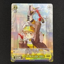 Weiss Schwarz NIKKE Liter SP NIK/S117-015SP Signed Foil Goddess of Victory