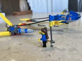 LEGO Star Wars: Anakin's Podracer (7131) 100% Complete W/ Instructions No Box