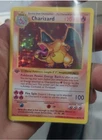 1st Edition Shadowless Charizard Base Set 4/102 Holo 1999 Pokémon
