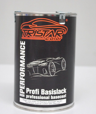 TRISTARcolor Profi Basislack-Dose für Hummer, 27-9264 Hellblau-Metallic 1000ml