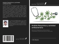 V. M. Shukre | AnáLisis FitoquíMico Y Actividad Antibacteriana | Taschenbuch