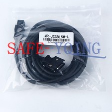 1PC New MR-JCCBL5M-L For Mitsubishi Servo Motor J2S Series Encoder Cable