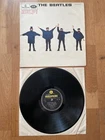 The Beatles Help! Vinyl LP VERY 1st UK Mono Press! Lark Mus credit PMC 1255
