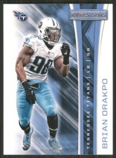 2017 Rookies & Stars #45 Brian Orakpo Tennessee Titans 50043