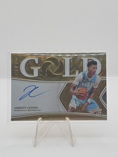 2019-20 NBA Opulence Jarrett Culver Rookie Auto /25 RC Timberwolves On Card