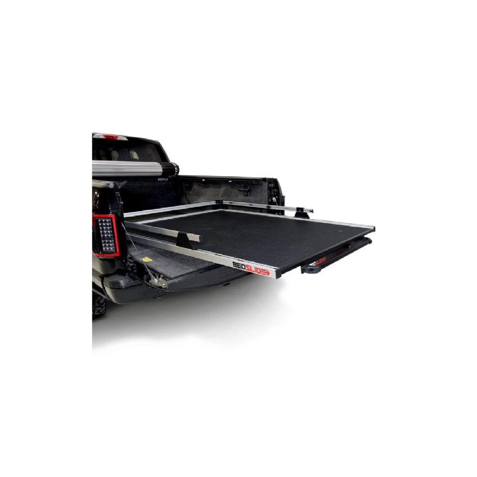 Bedslide 10-7348-CLS Silver 1000 Classic 73" x 48" Bed Slide for Ram 1500/2500 - Imagem 4 de 4