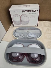 Momcozy Mobile Style Hands-free Wearable Breast Pumps M6