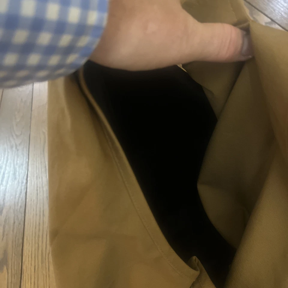 Совершенно новый желтовато-коричневый игровой жилет Cabela's большие просторные держатели для игровых сумок  - Изображение 3 из 4