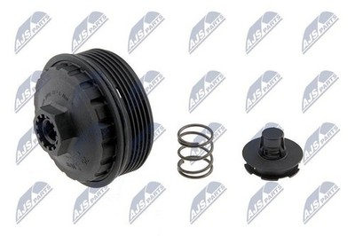 Ölfiltergehäuse Deckel Für FORD Mondeo III NISSAN RENAULT 00-11 1203004
