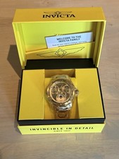 Invicta Reserve Eclipse Automatic Men s Watch...
