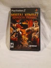 Mortal Kombat: Shaolin Monks (Sony PlayStation 2, 2005)