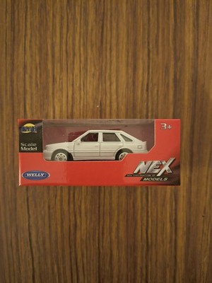 FSO Polonez Caro Plus von Welly 1/60 NEU+OVP 