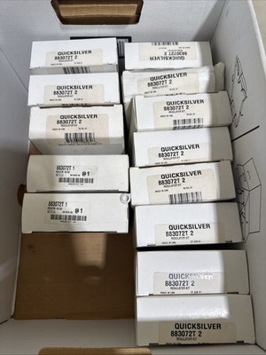 Mercury  Quicksilver Regulator Kit   Part # 883072T2