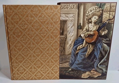 The Gentleman's Daughter Amanda Vickery Folio Society 2006, Luxury Hardcover 