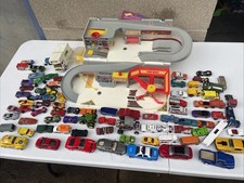 Huge Lot 80 Hot Wheels, Matchbox, Misc, E.t.c. Diecast Cars Vintage  New LOOK