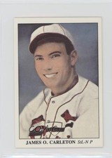 1985 /5000 Tex Carleton #80 0o9