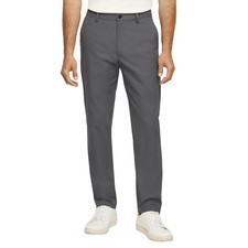 Banana Republic Men's Commuter Pant Gray 36x32