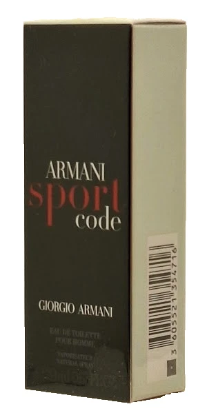 Giorgio Armani Spray Armani Code Sport Fragrances for Men for sale