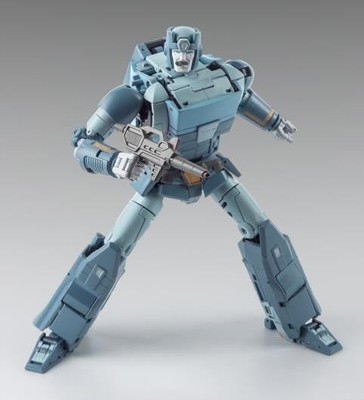 MX-11 Locke | Xtransbots Masterx 3rd Party Action Figures