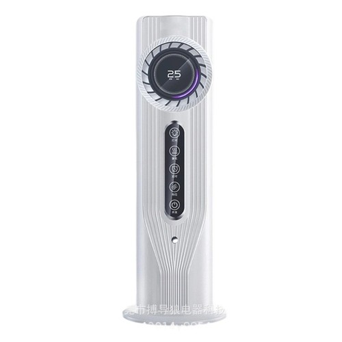 Portable Air Conditioner Fan Humidification Air Cooling Fan 6 Speed For Home - Picture 2 of 10