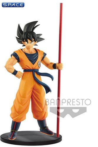 Son Goku - The 20th Film Limited PVC Statue(Dragon Ball Super: Broly)