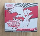 Pokemon Scarlet & Violet White Flare Elite Trainer Box ETB SEALED — photo 2
