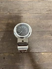 Harley Davidson Motor Chrome Rpm X 100 Mini Tachometer and Brachet Mount