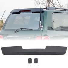 Fit For Toyota Land Crusier Lc100 1998 -2006 Black Roof Wing Trunk Top Spoiler Fit For Toyota Land Crusier Lc100 1998 -2006 Black Roof Wing Trunk Top Spoiler