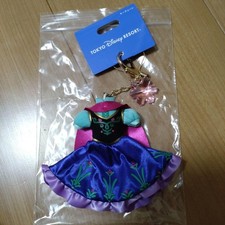 Disney Anna Elsa Frozen Keychain Charm Strap