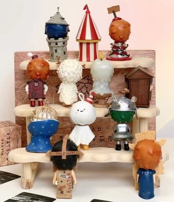 小物 HIROTANhi Authentic Hirono Shelter Series Blindbox Confirmed Color | eBay