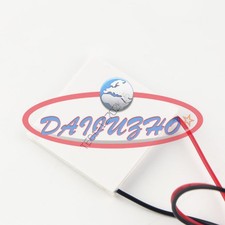 1PC Heatsink Thermoelectric Cooling Peltier Plate 40x40mm TEC1-12702K16 New