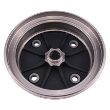 Front Brake Drum Wheel Hub for Kawasaki Mule 4010 3010 41038-1345