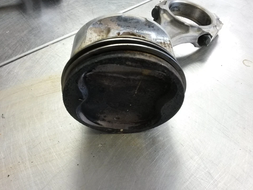 Pistão e haste de conexão padrão para 96-99 Toyota 4Runner 3.4 1320169145 - Imagem 2 de 4